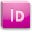 Adobe InDesign logo