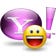 Yahoo Messenger logo