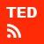 TED APP for Windows 8 logo