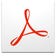 Adobe Acrobat DC Pro logo