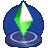 The Sims 2 Update logo