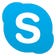 Skype (Classic) logo