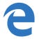 Microsoft Edge Legacy logo