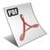 PDF Reader for Windows 10 logo