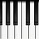 ButtonBeats Virtual Piano Black logo