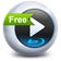 Free Mac Bluray Player logo