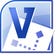 Microsoft Visio Premium 2010 (64-bit) logo