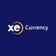 XE Currency logo